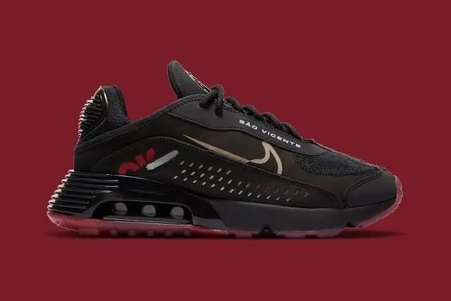 Alternative view of Giày Nike Neymar Jr. x Air Max 2090 'Black' CU9371-001