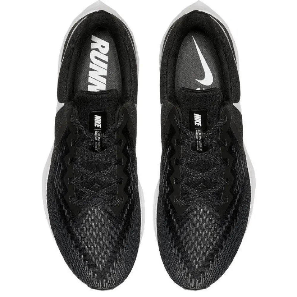 Giày Nike Zoom Winflo 6 'Dark Grey' AQ7497-001 - Ảnh 8