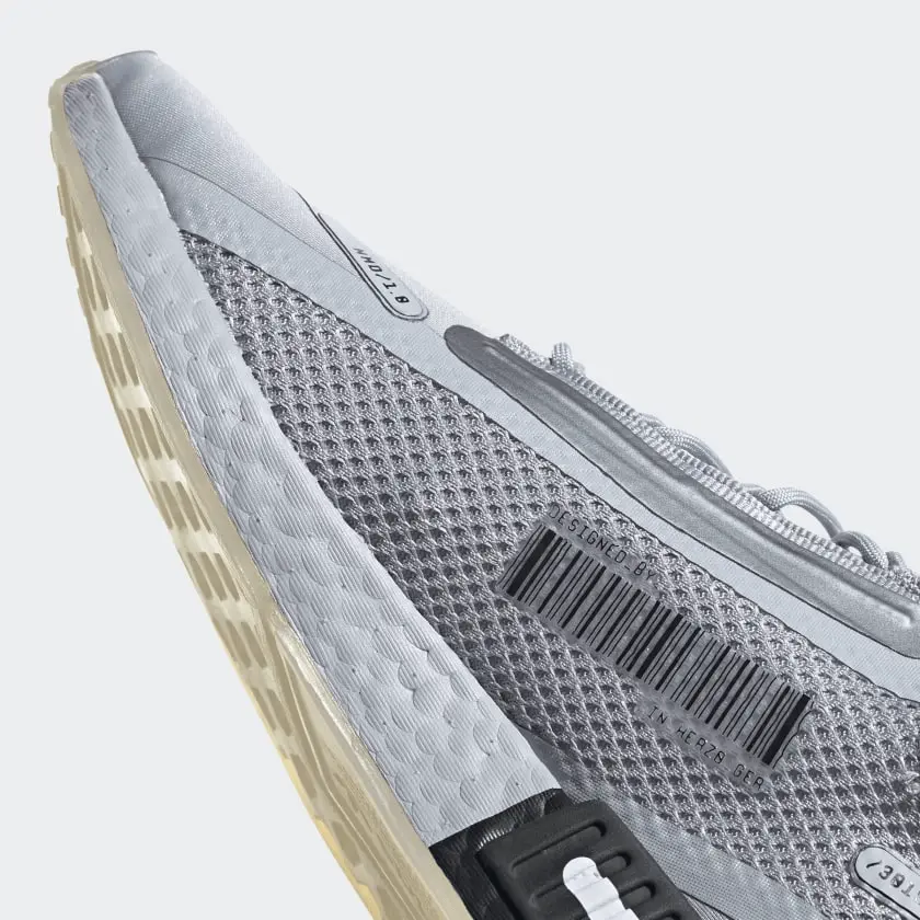 Giày Adidas Nmd_r1 Spectoo 'Halo Silver' FZ3200 - Ảnh 5