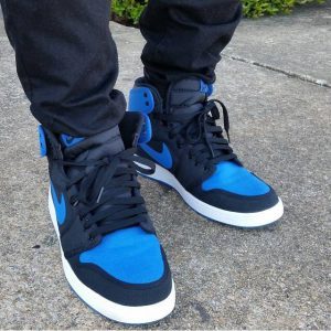 Alternative view of Giày Nike AJKO High "Sport Blue" 638471-007