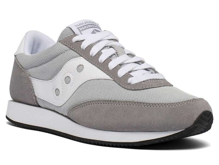Giày Saucony Hornet 'Grey' S70538-2 - Ảnh 2