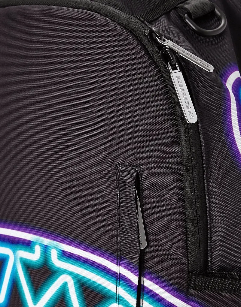 Balo Sprayground Neon Shark - Ảnh 3