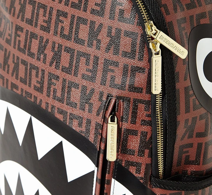 Balo Sprayground Offended ‘Monogram’ - Ảnh 6