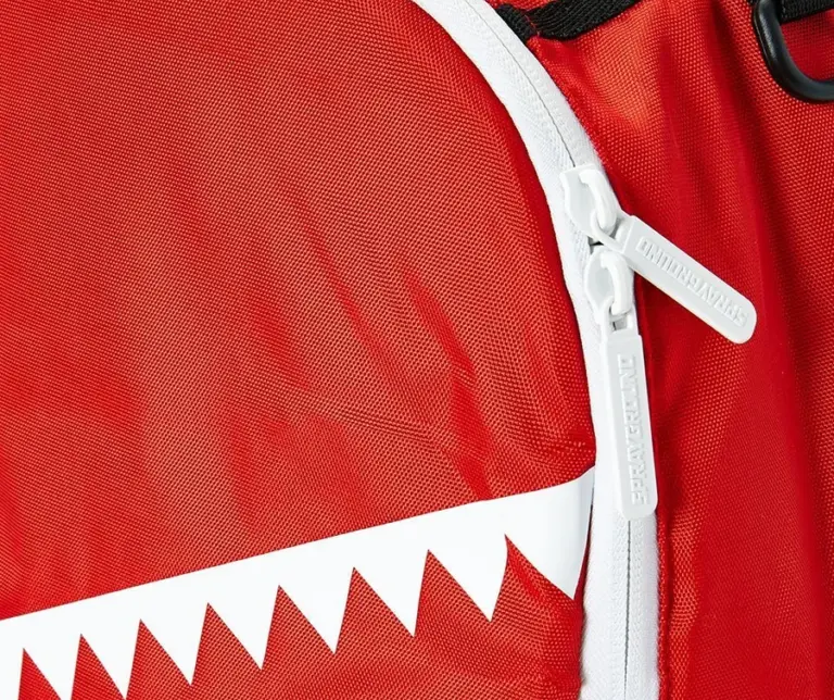 Balo Sprayground All Day Red - Ảnh 4