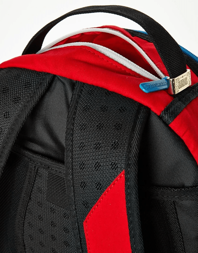 Sprayground Braces Shark Red - Ảnh 8