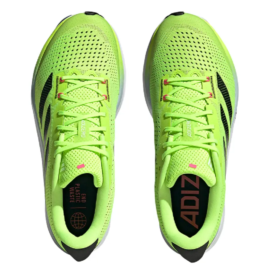 Giày Adidas Adizero Sl 'Lucid Lemon' HQ7231 - Ảnh 5