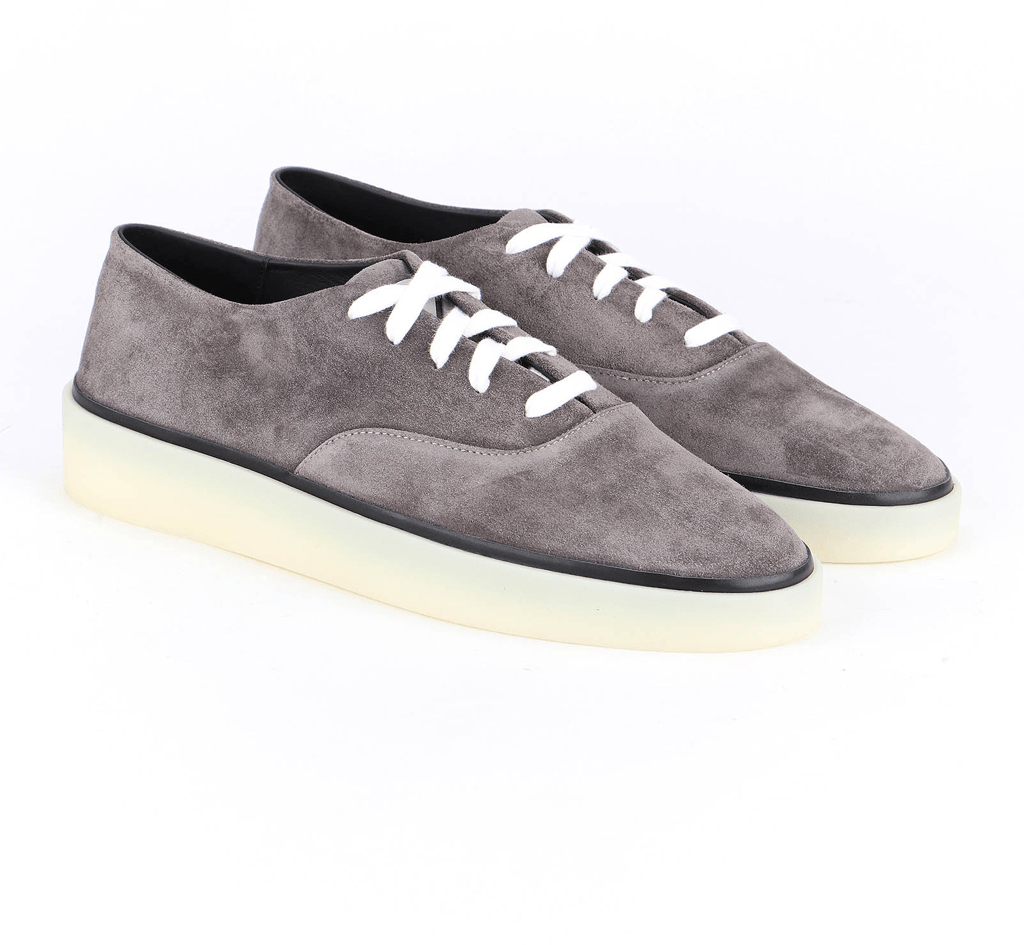 Giày Fear of God Collaboration 'Grey' LHSUE-A4794L-LVJ - Ảnh 4