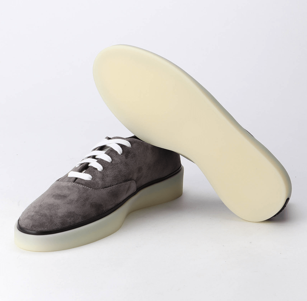 Giày Fear of God Collaboration 'Grey' LHSUE-A4794L-LVJ - Ảnh 2