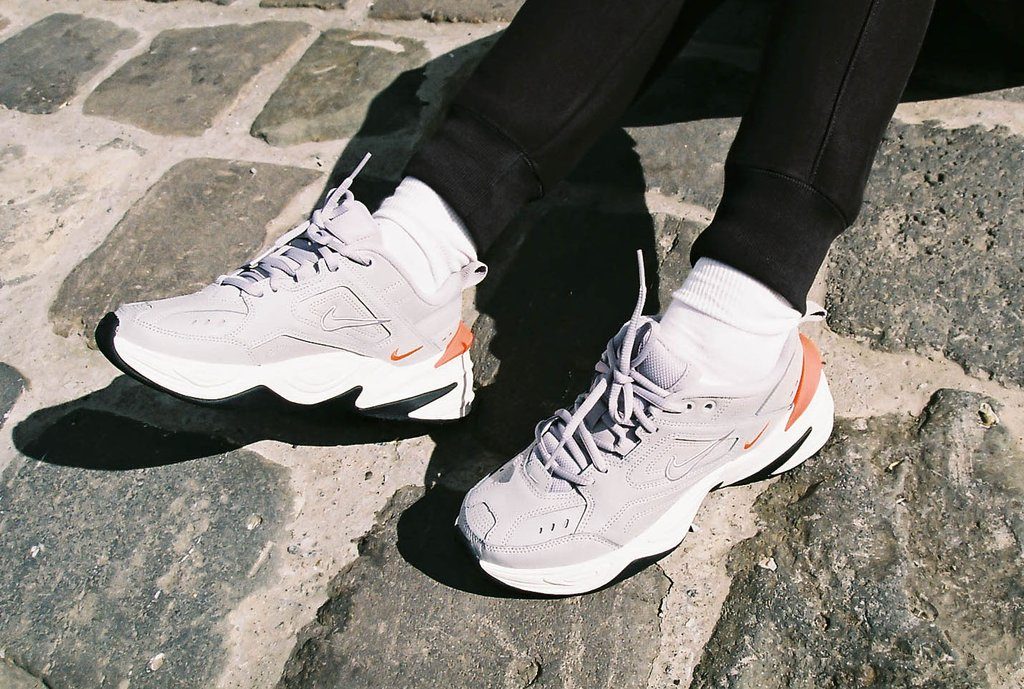 Giày Nike M2K Tekno 'Atmosphere Grey' AO3108-004 - Ảnh 2