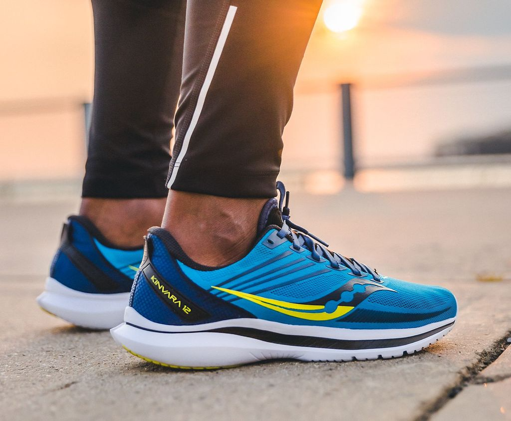 Giày Saucony Kinvara 12 'Cobalt' S20619-55 - Ảnh 2