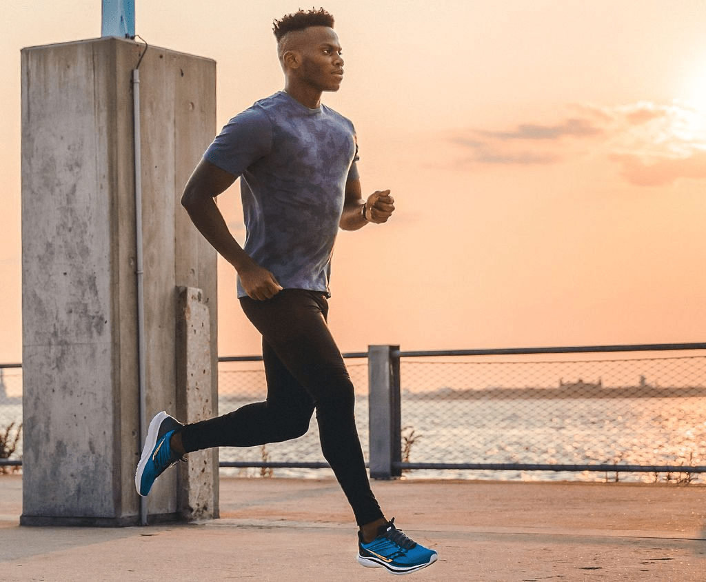 Giày Saucony Kinvara 12 'Cobalt' S20619-55 - Ảnh 3