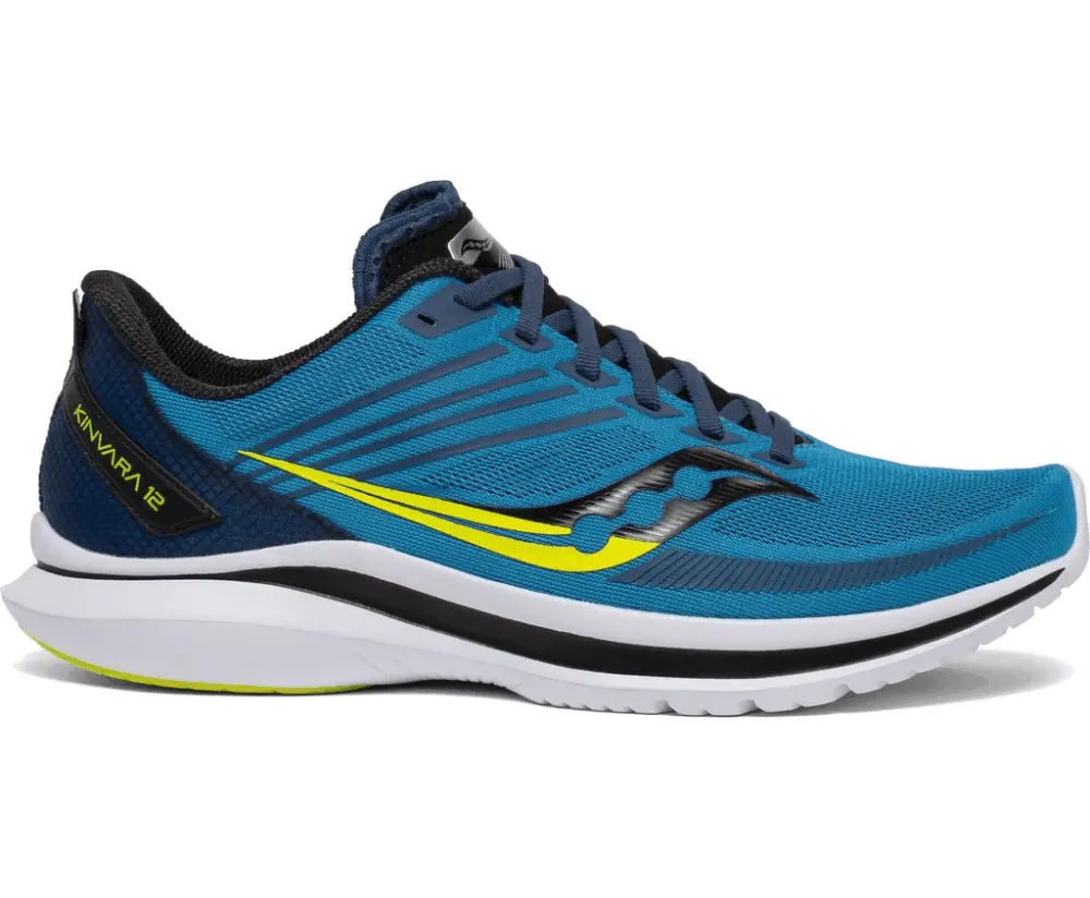 Giày Saucony Kinvara 12 'Cobalt' S20619-55 - Ảnh 4