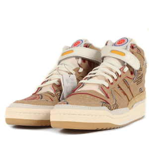 Alternative view of Giày Adidas Forum 84 High Eric Emanuel McDonald's All American GW9711