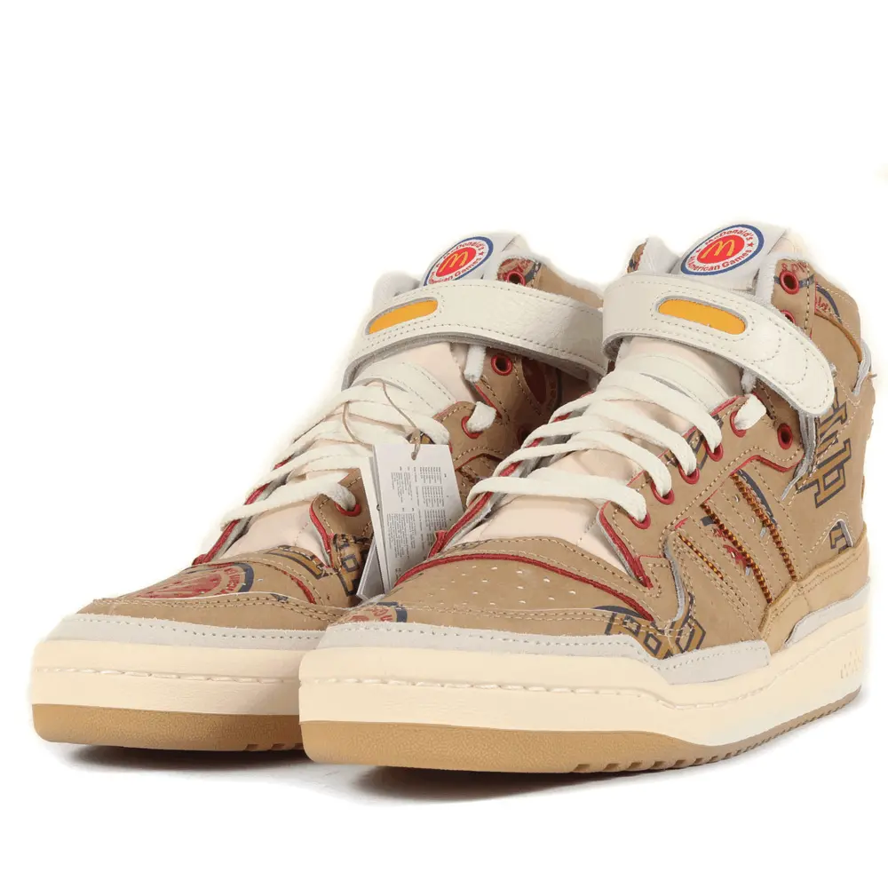 Alternative view of Giày Adidas Forum 84 High Eric Emanuel McDonald's All American GW9711