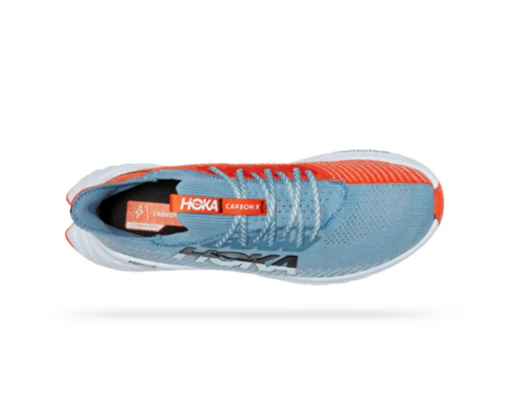 Giày Hoka Carbon X 3 Running 'Orange' 1123192-MSPBL - Ảnh 4