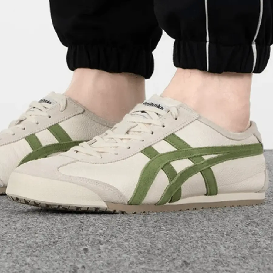 Alternative view of Giày Onitsuka Tiger Mexico 66 Vin 'Brick Green' 1183B391-202