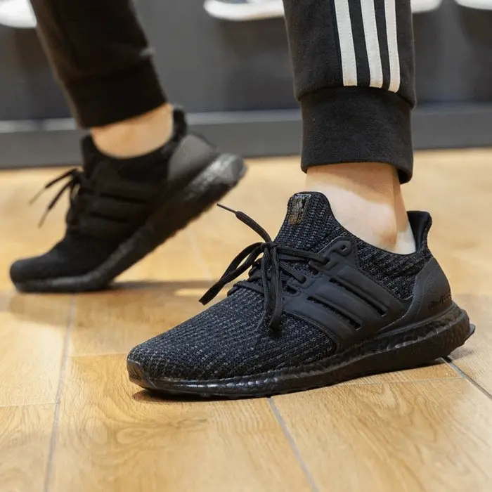 Giày Adidas Ultraboost 4.0 DNA 'Black' GW2289 - Ảnh 4