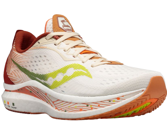 Giày Saucony Endorphin 2 'Tan And Brown' S20688-200 - Ảnh 2