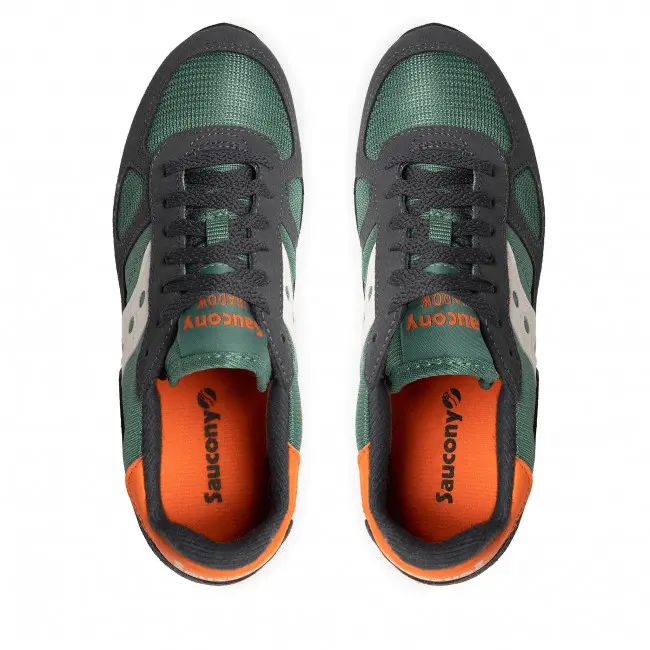 Giày Saucony Shadow Original 'Grey Green' S2108-806 - Ảnh 5