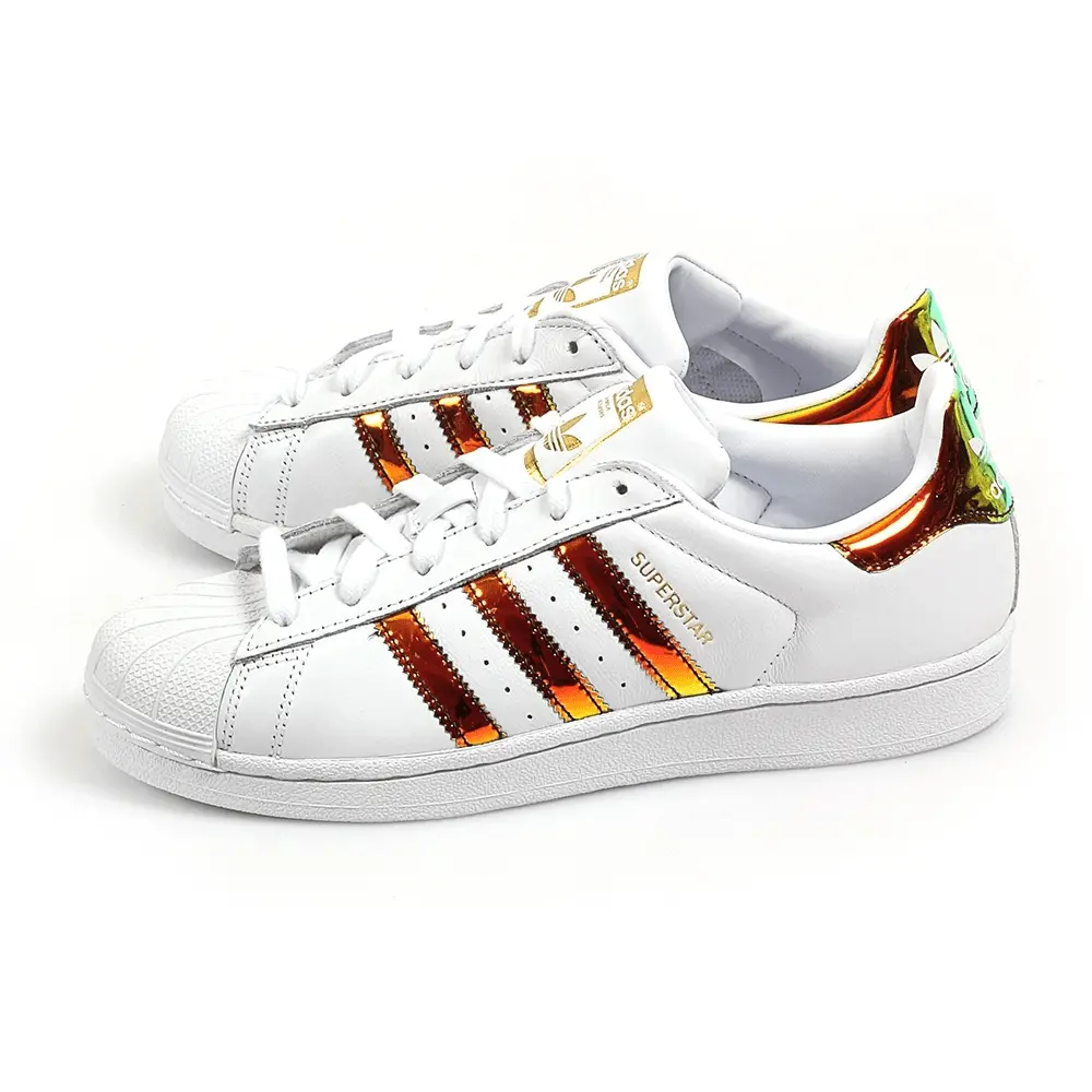 Giày Adidas Wmns Superstar 'Multicore Cable' EG2918 - Ảnh 3