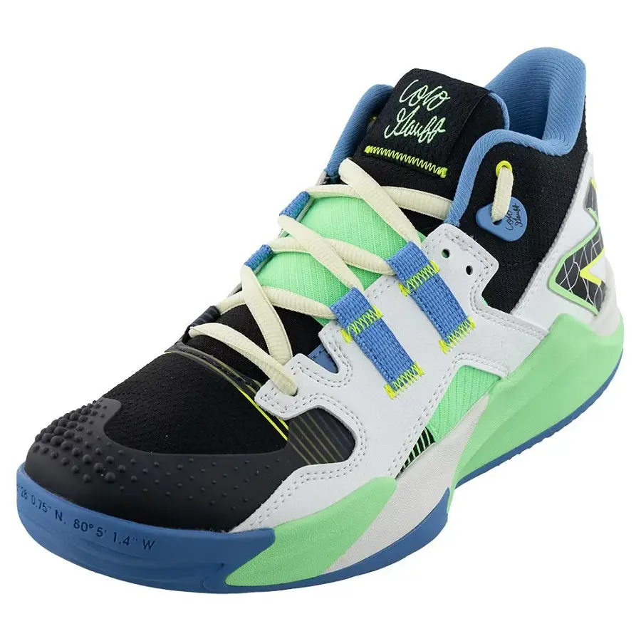 Giày New Balance Coco CG1 Twisted Net UCHCOCOE - Ảnh 3