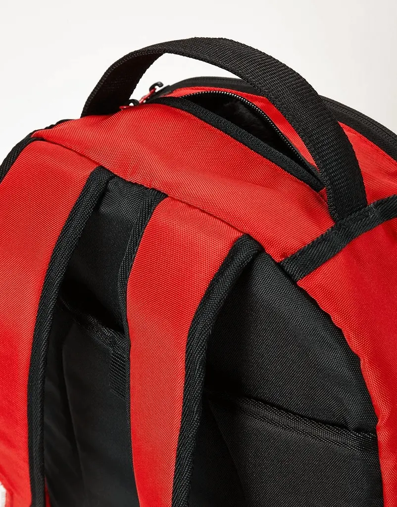 Sprayground Angled Shark 'Red' - Ảnh 6