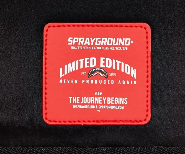 Balo Sprayground The London - Ảnh 8
