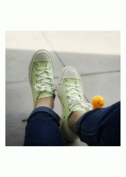 Giày Converse Chuck 70 Carnival Lights Low Top 564131C - Ảnh 4