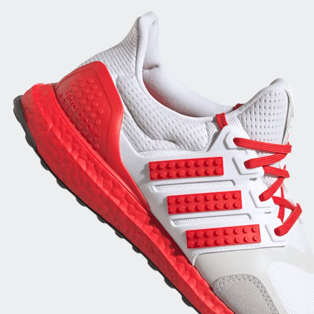 Giày Adidas Ultra Boost 'LEGO Pack Red' H67955 - Ảnh 7