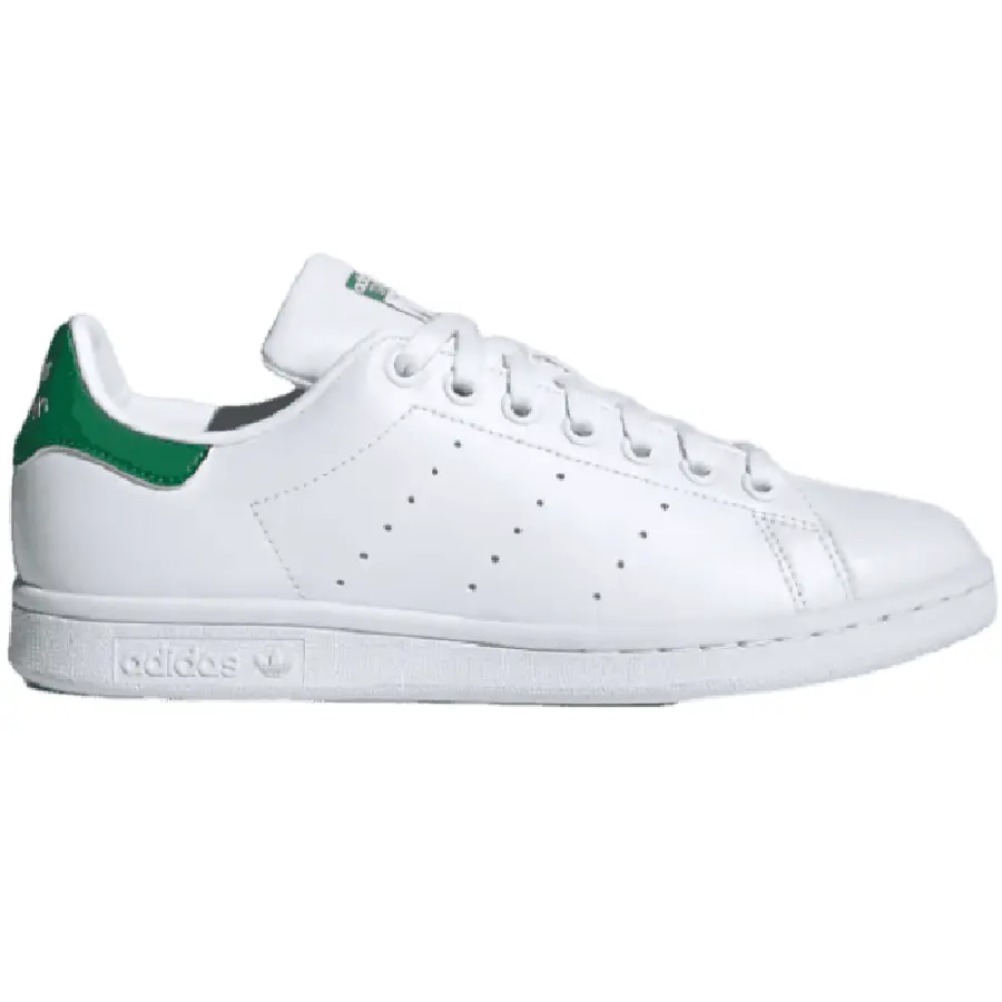 Giày Adidas Stan Smith 'Cloud White Green' Q47226