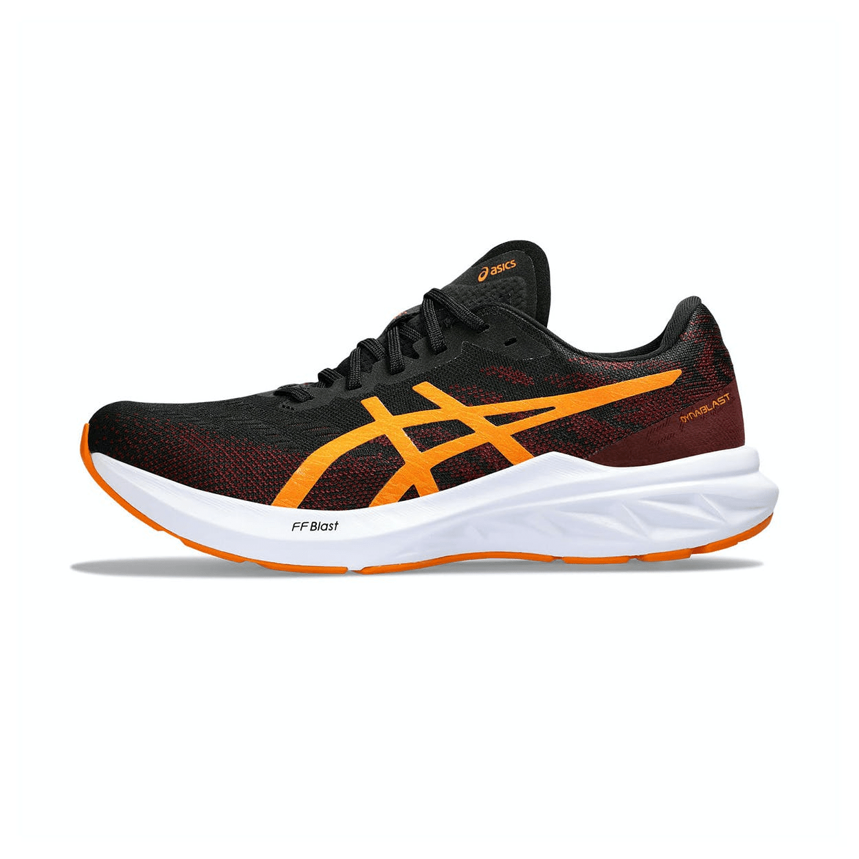 Giày Asics DynaBlast 3 'Black Bright Orange' 1011B460-006 - Ảnh 6
