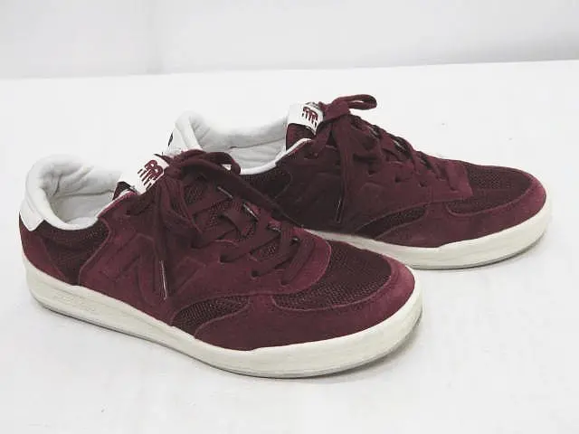 Alternative view of Giày New Balance 300 Burgundy CRT300EF