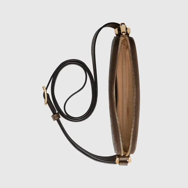Alternative view of Túi Gucci Ophidia GG Mini Beige And Brown Leather 598664-96IWS-8745