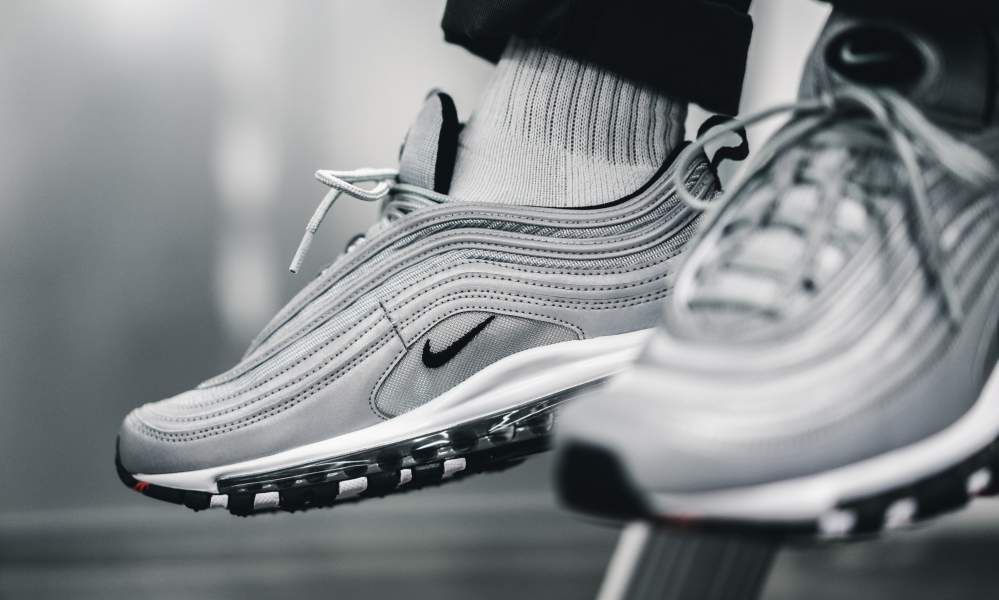Giày Nike Air Max 97 'Reflect Silver' 312834-007 - Ảnh 5