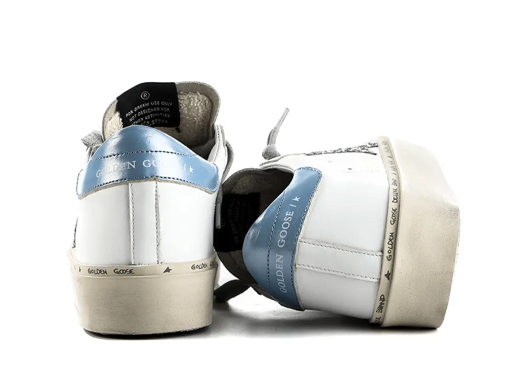 Giày Golden Goose Wmns Hi Star 'White Sky' GWF00118-F000214-10245 - Ảnh 3