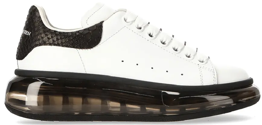 Giày Alexander Mc.Queen Larry Oversized Sneakers 650796 WHZ4V 9061
