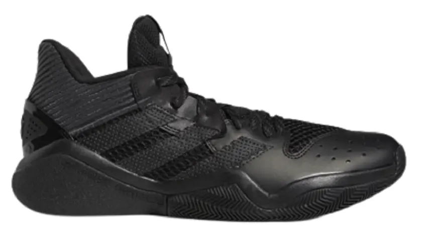 Giày Adidas Harden Stepback 'Core Black' FW8487