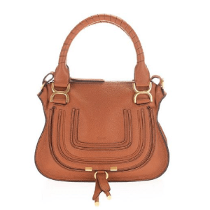 Túi Chloe Women's Brown Other Material Handbag CHC21AS628F01-25M