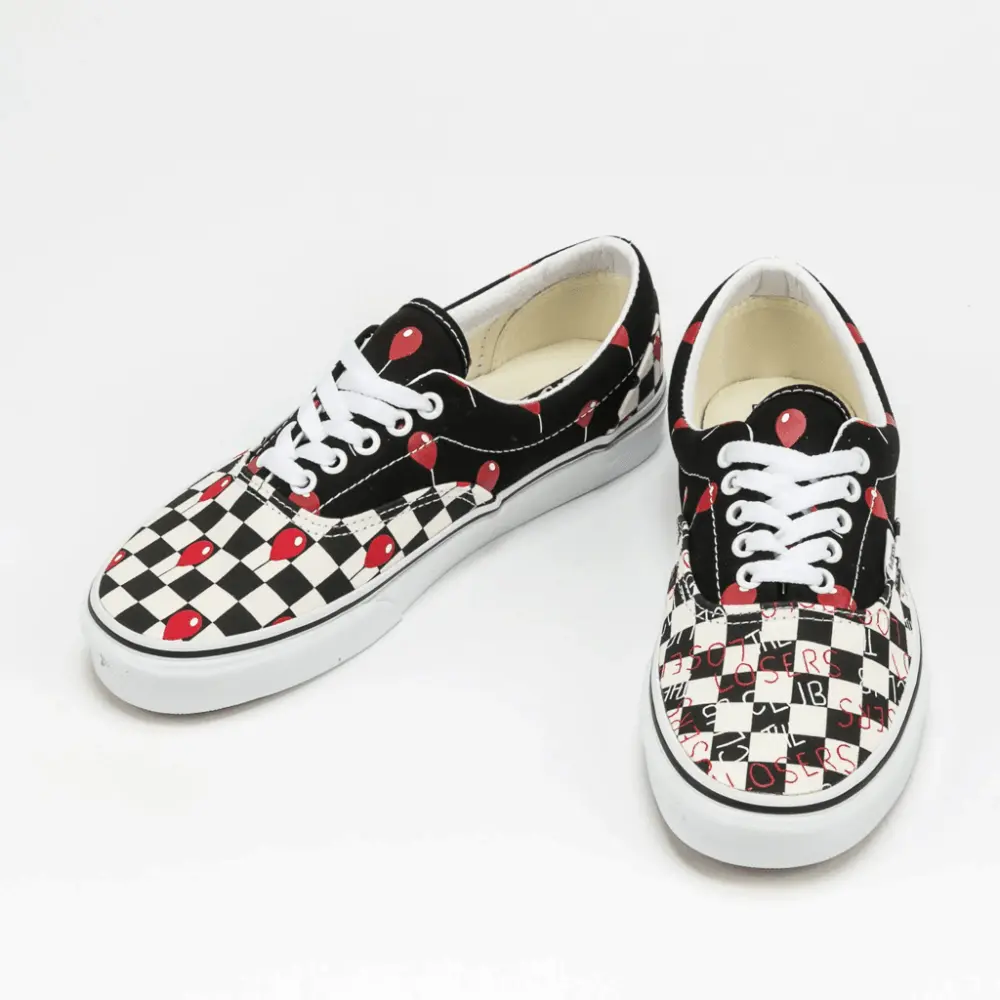 Giày Vans House Of Terror x Era 'IT' VN0A4U39ZPM1 - Ảnh 4