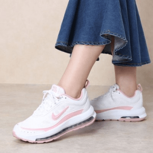 Alternative view of Giày Nike Air Max AP 'White Pink Glaze' CU4870-101