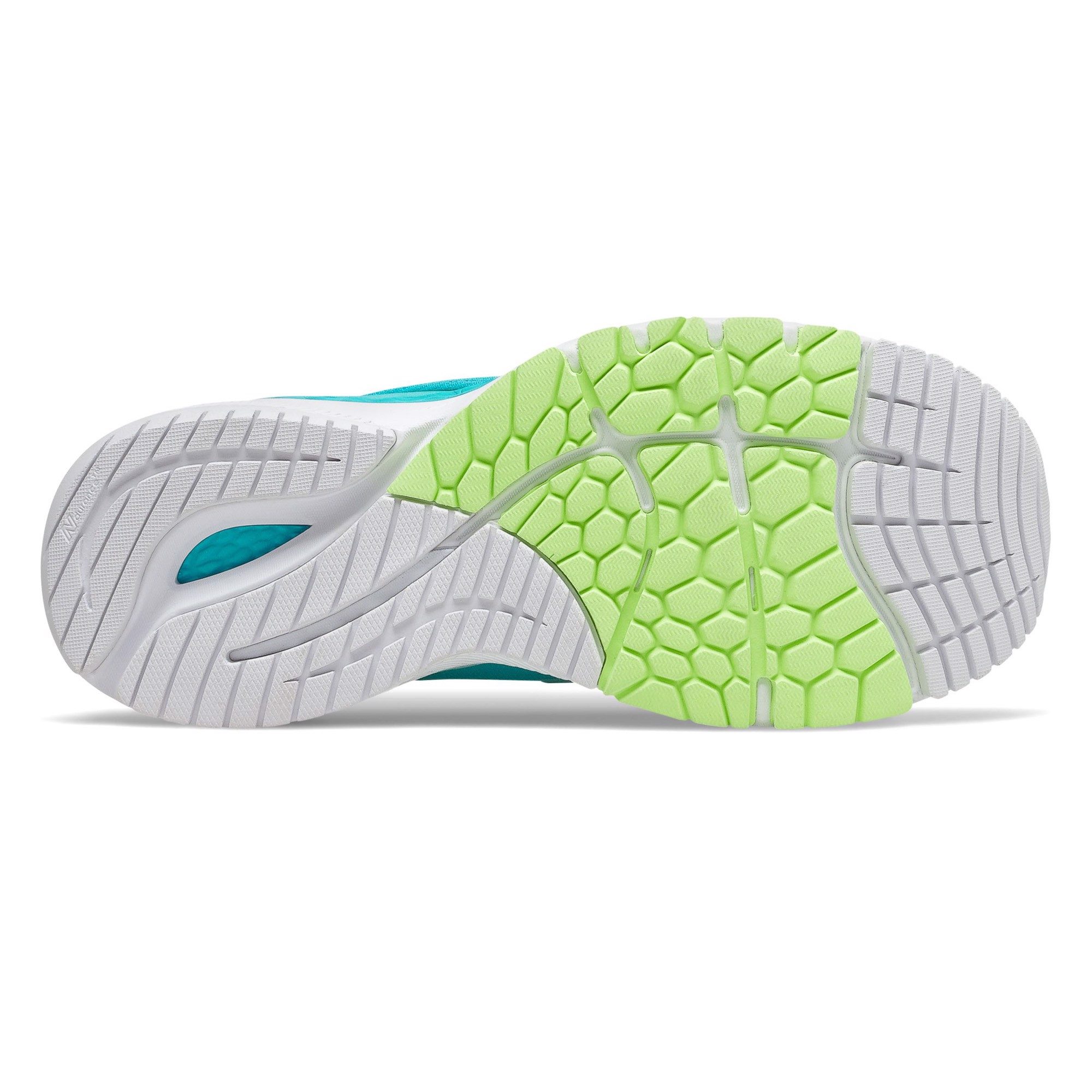 Giày New Balance Fresh Foam 860v11 Bleached Lime Glo W860L11 - Ảnh 5