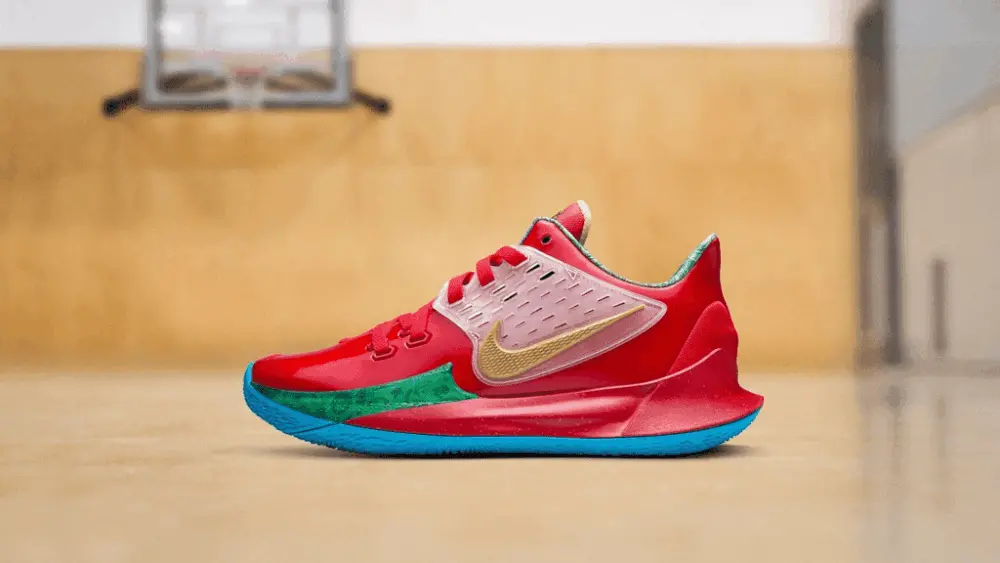 Giày Nike Kyrie Low 2 EP 'Mr. Krabs' CJ6952-600 - Ảnh 4