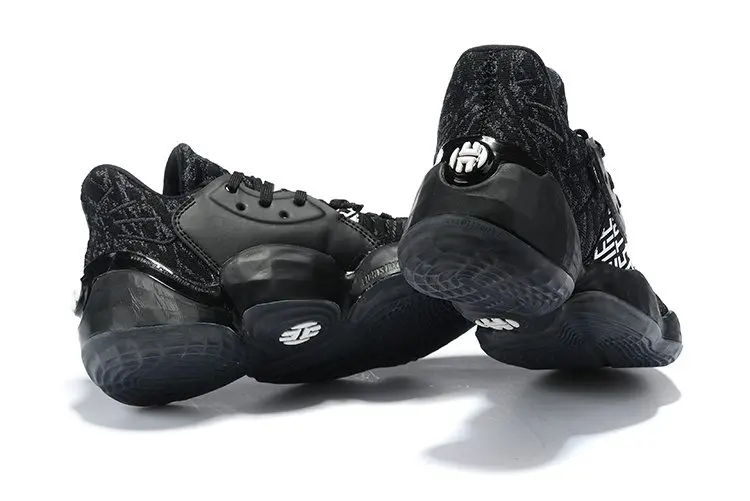 Giày Adidas Harden Vol. 4 'Core Black' EH2410 - Ảnh 5