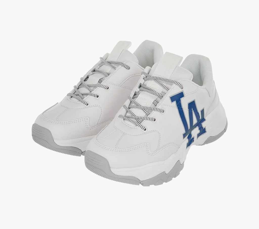 Giày MLB Big Ball Chunky A LA Dodgers 32SHC1111-07W - Ảnh 4