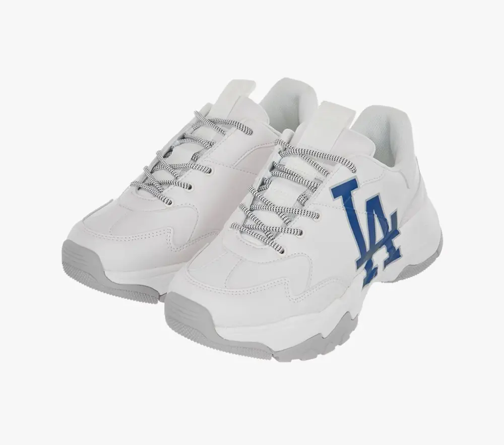 Giày MLB Big Ball Chunky A LA Dodgers 32SHC1111-07W - Ảnh 4
