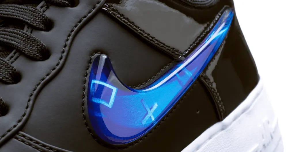Giày Nike Air Force 1 Low 'Playstation' BQ3634-001 - Ảnh 4