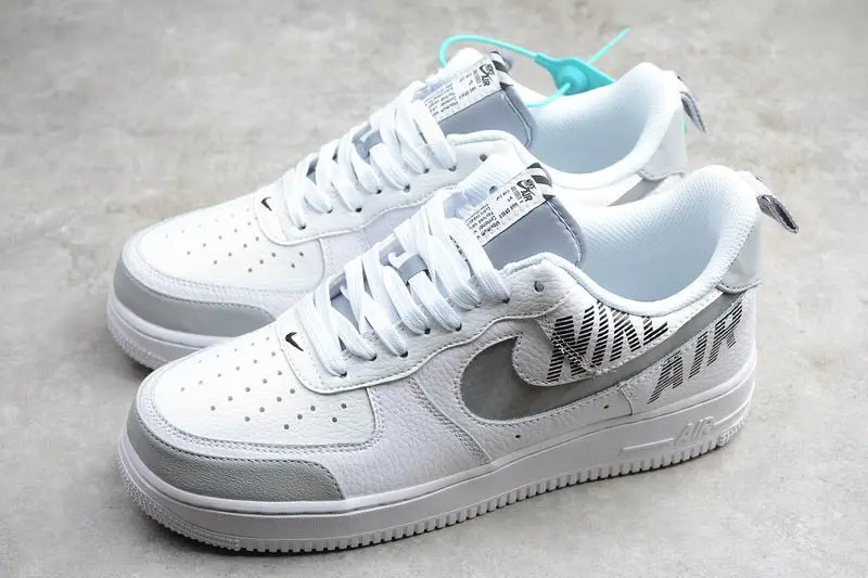 Giày Nike Air Force 1 Low 'Under Construction - White' BQ4421-100 - Ảnh 3