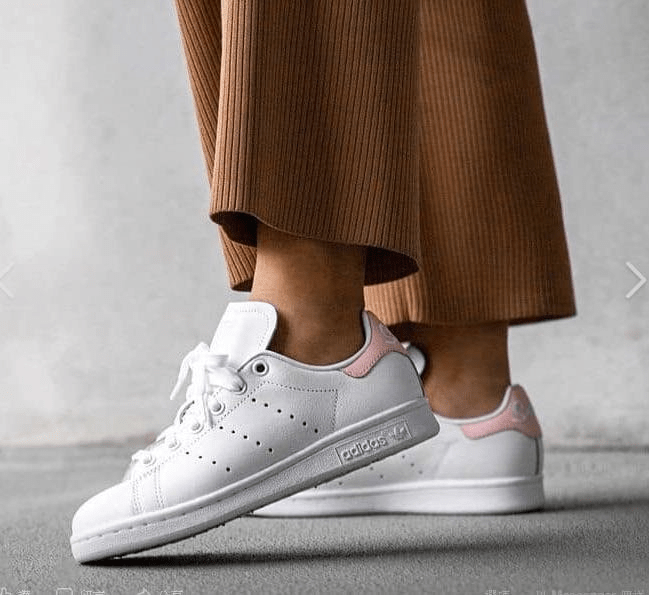 Giày Adidas Stan Smith 'Icey Pink' EE5865 - Ảnh 4