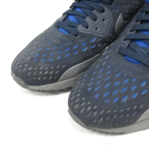 Giày Nike Air Max 90 Ultra BR 'Obsidian' 725222-400 - Ảnh 4