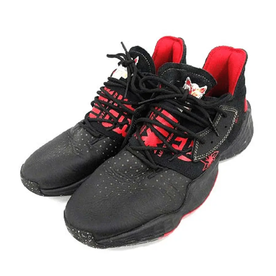 Giày Adidas Harden Vol. 4 'Chinese New Year' EF9940 - Ảnh 5